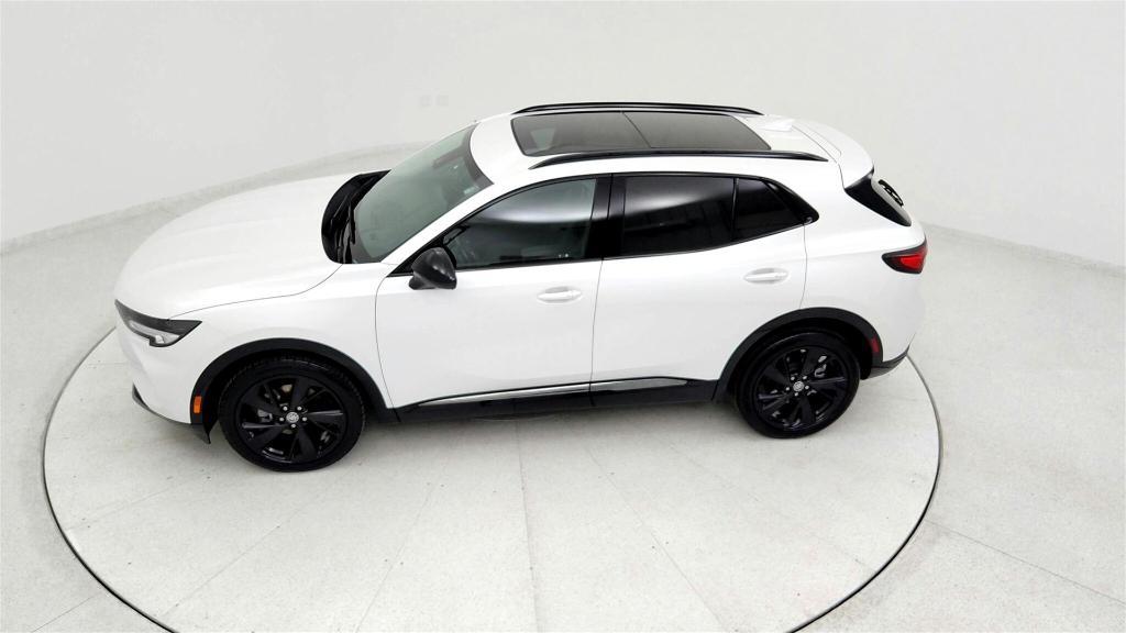 used 2023 Buick Envision car, priced at $24,953