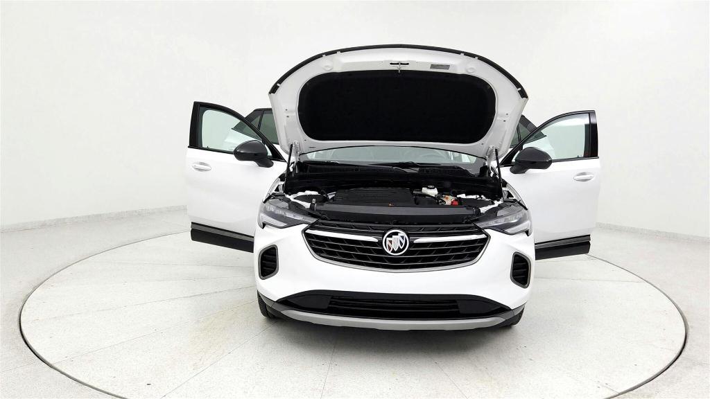 used 2023 Buick Envision car, priced at $24,953