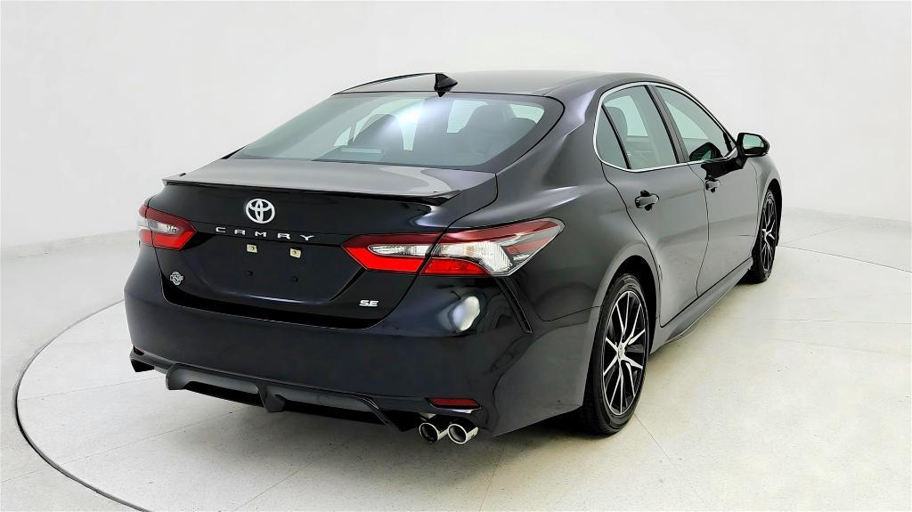 used 2022 Toyota Camry car, priced at $24,794