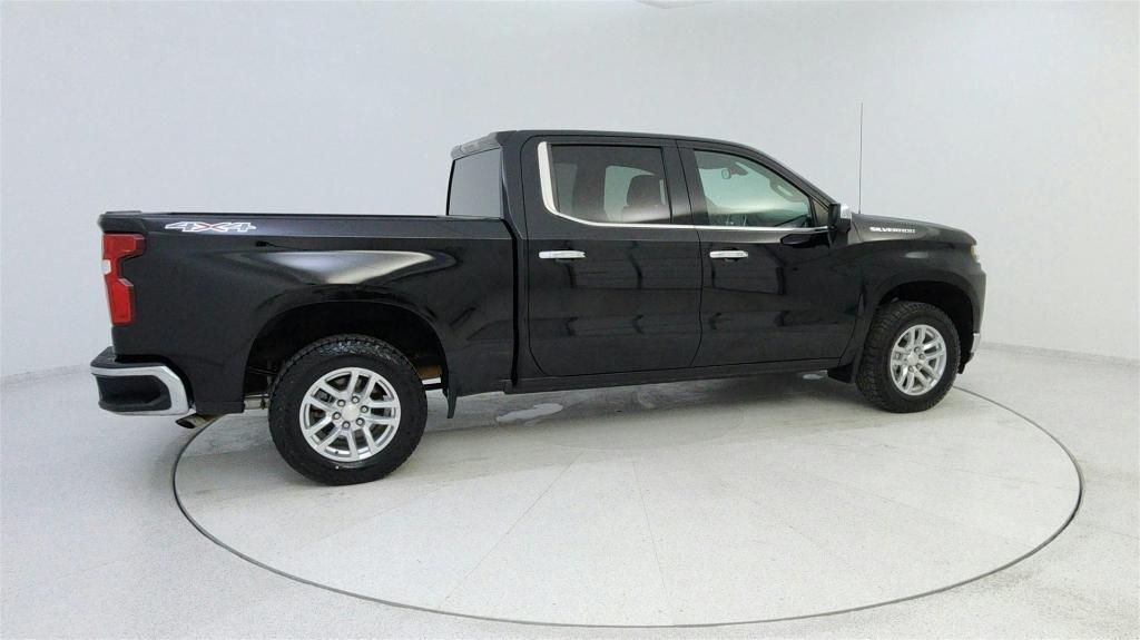 used 2020 Chevrolet Silverado 1500 car, priced at $34,972