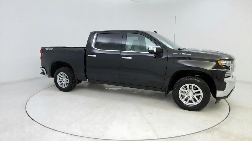 used 2020 Chevrolet Silverado 1500 car, priced at $34,972