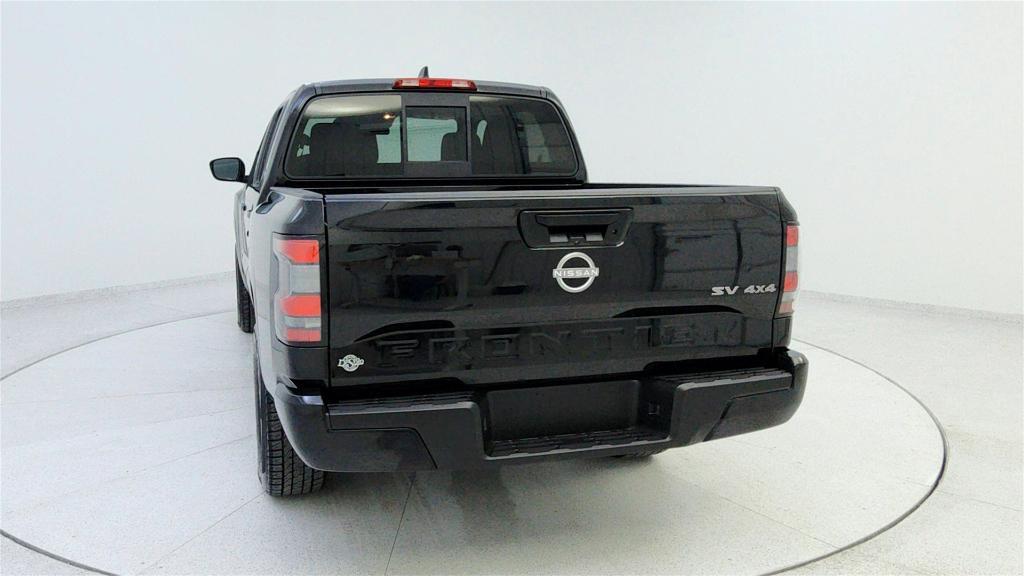 used 2022 Nissan Frontier car, priced at $27,526