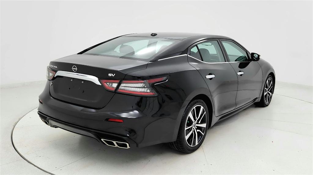 used 2023 Nissan Maxima car, priced at $24,761