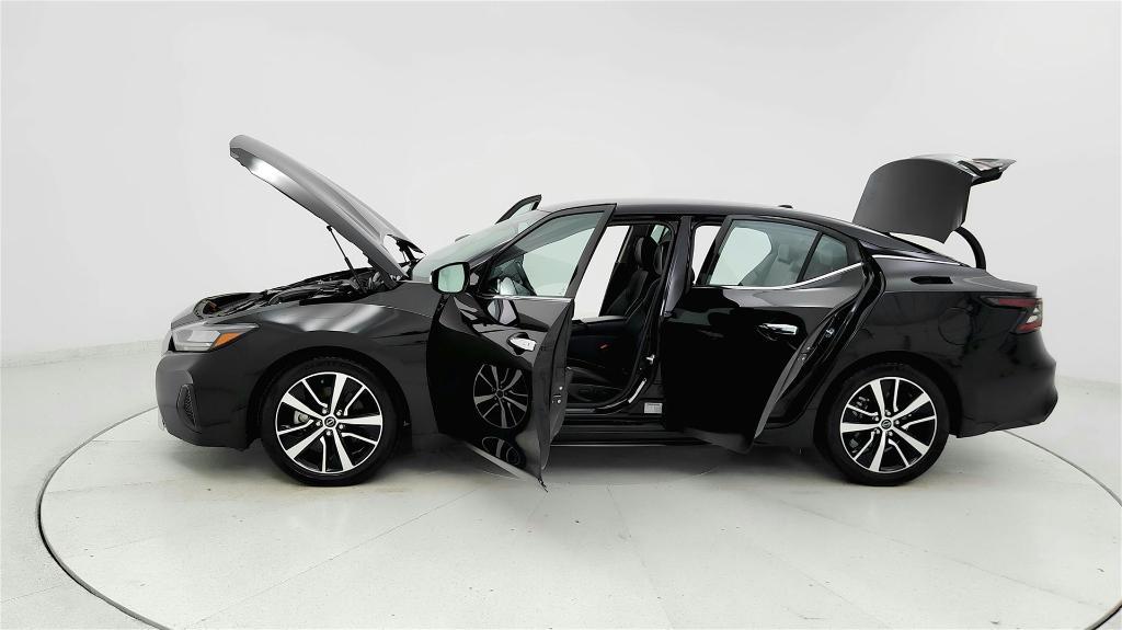 used 2023 Nissan Maxima car, priced at $24,761