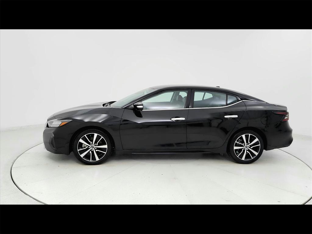 used 2023 Nissan Maxima car, priced at $24,761