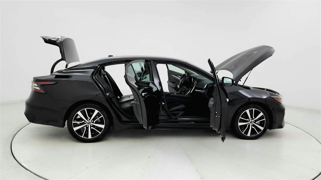 used 2023 Nissan Maxima car, priced at $24,761