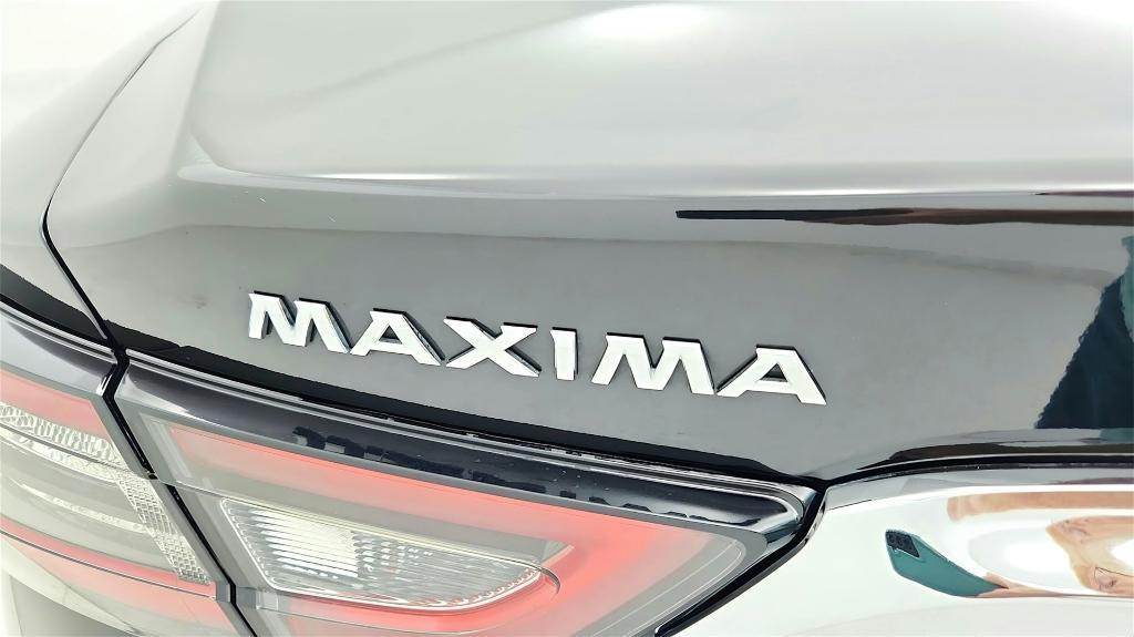 used 2023 Nissan Maxima car, priced at $24,761