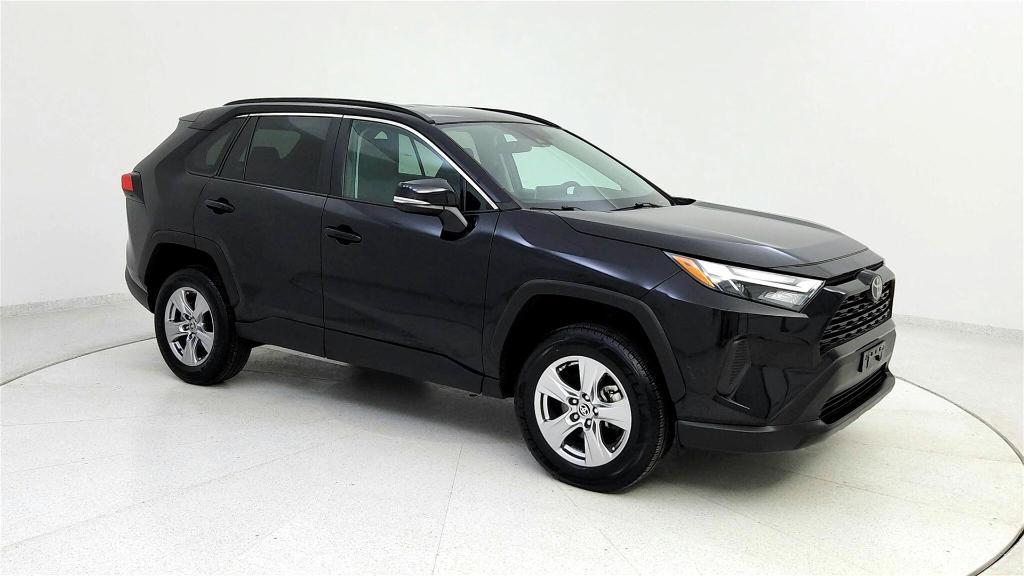 used 2023 Toyota RAV4 car, priced at $27,997