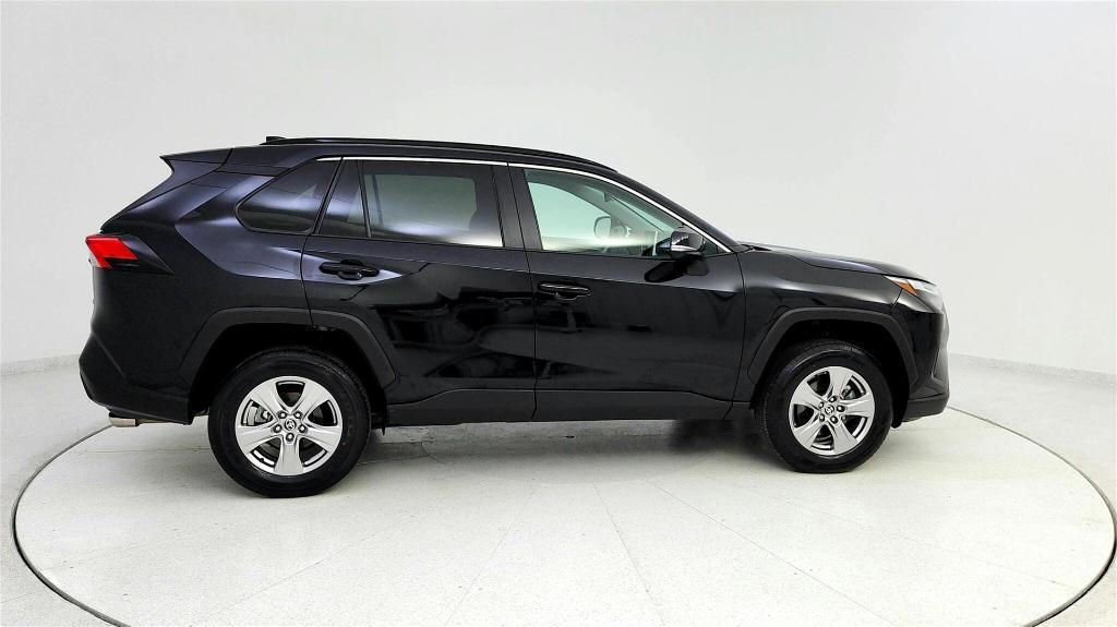 used 2023 Toyota RAV4 car, priced at $27,997