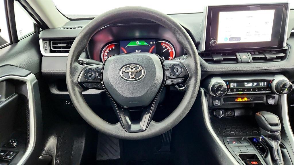 used 2023 Toyota RAV4 car, priced at $27,997