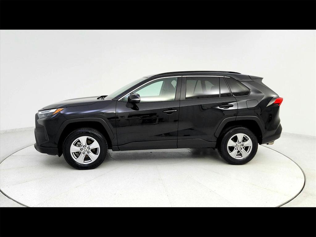 used 2023 Toyota RAV4 car, priced at $27,997