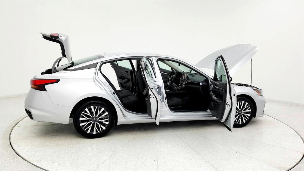 used 2023 Nissan Altima car, priced at $20,099