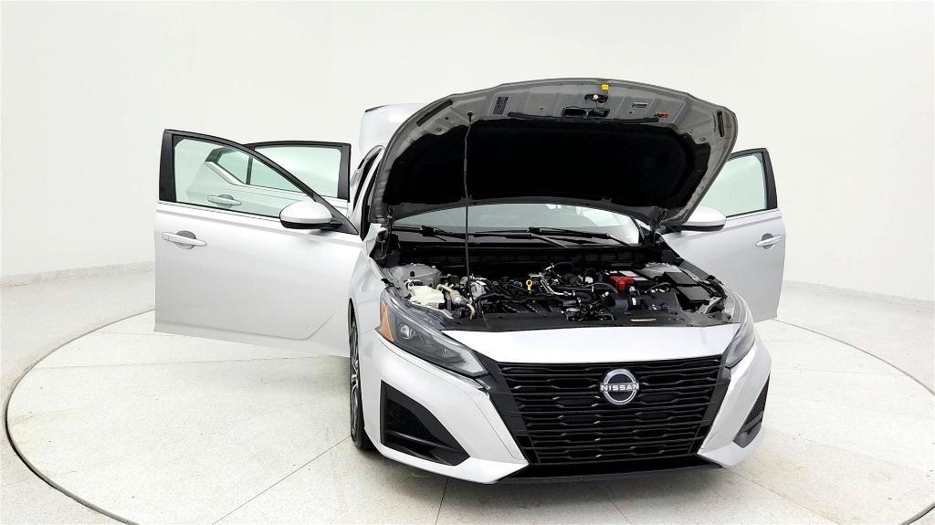 used 2023 Nissan Altima car, priced at $20,099