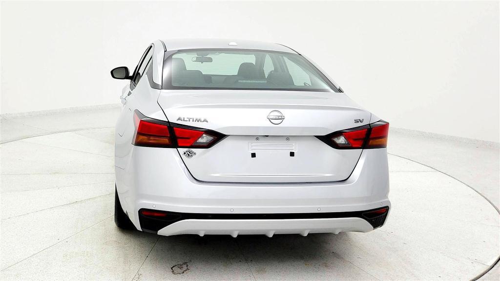 used 2023 Nissan Altima car, priced at $20,099