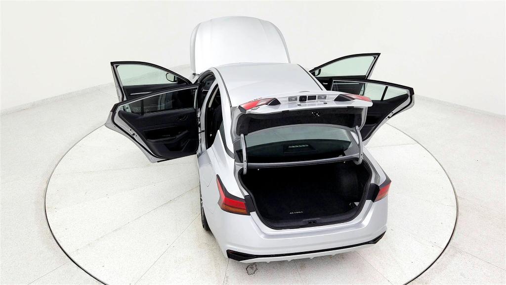 used 2023 Nissan Altima car, priced at $20,099