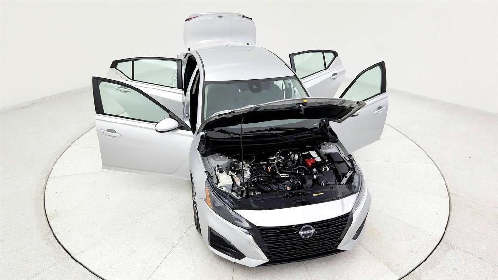 used 2023 Nissan Altima car, priced at $20,099