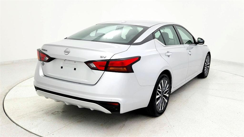 used 2023 Nissan Altima car, priced at $20,099