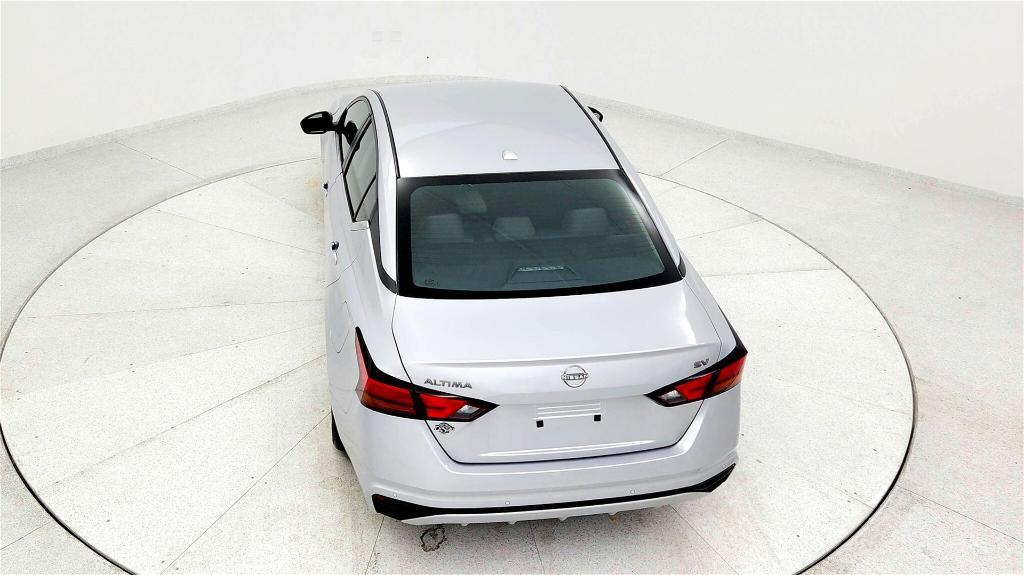 used 2023 Nissan Altima car, priced at $20,099