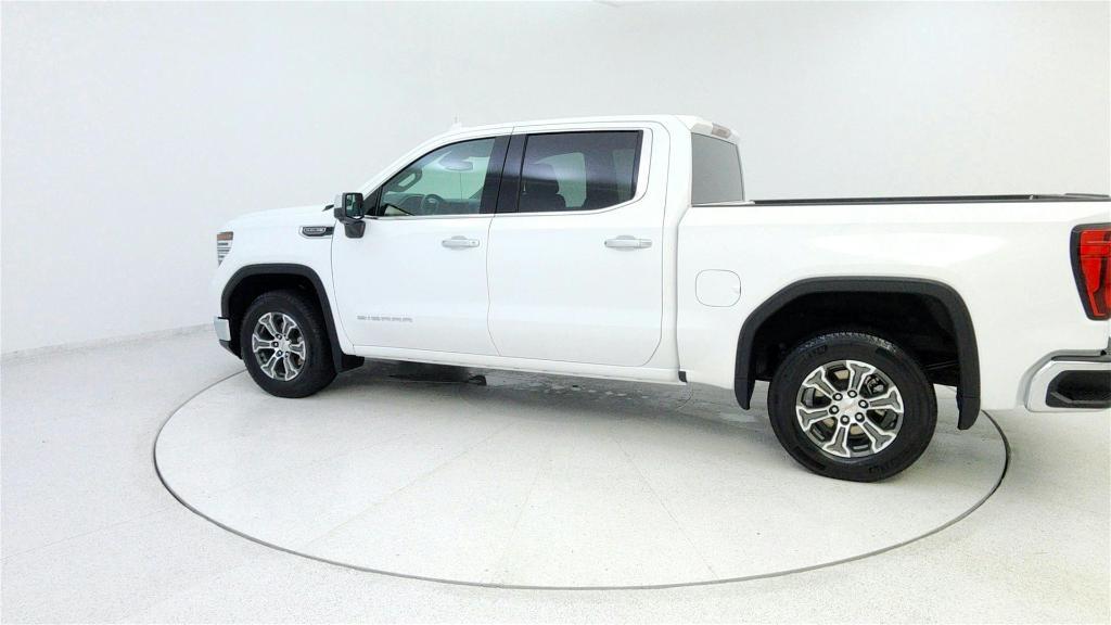 used 2024 GMC Sierra 1500 car, priced at $45,670