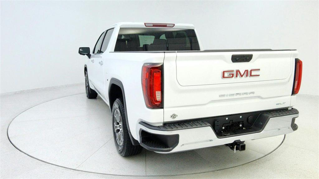 used 2024 GMC Sierra 1500 car, priced at $45,670