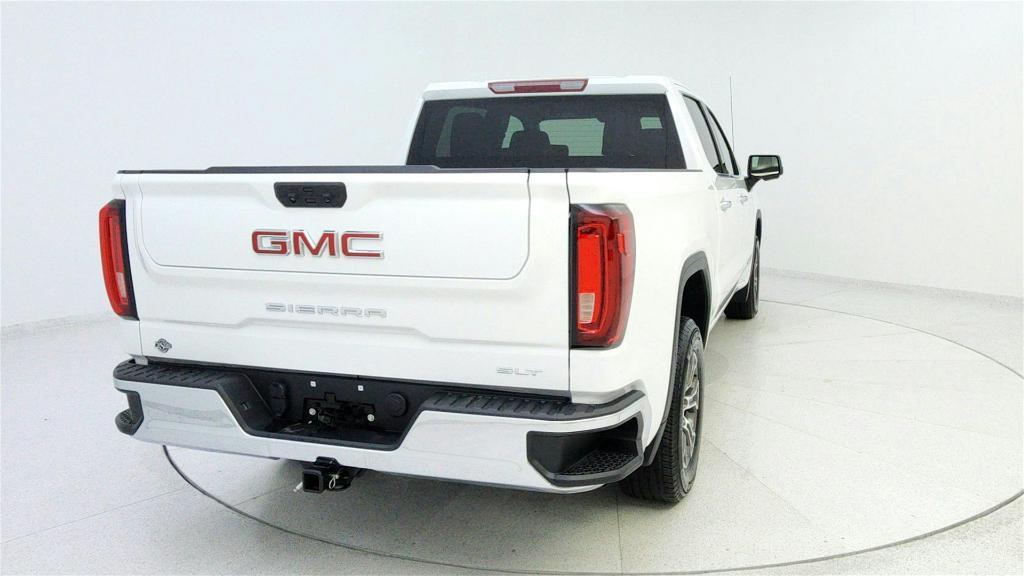 used 2024 GMC Sierra 1500 car, priced at $45,670