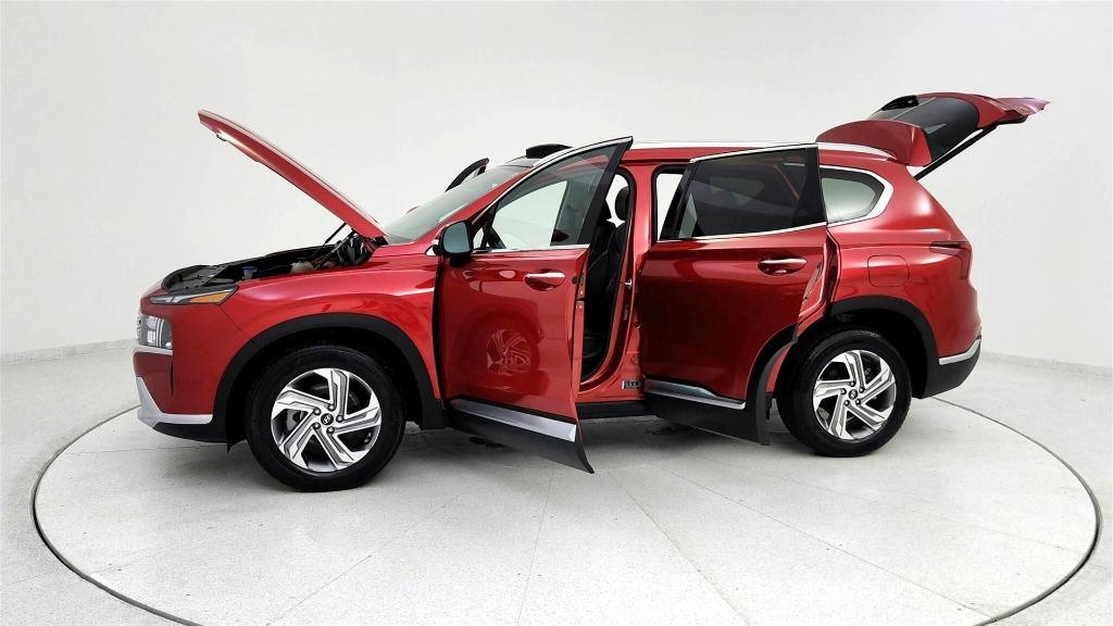 used 2023 Hyundai Santa Fe car, priced at $23,564
