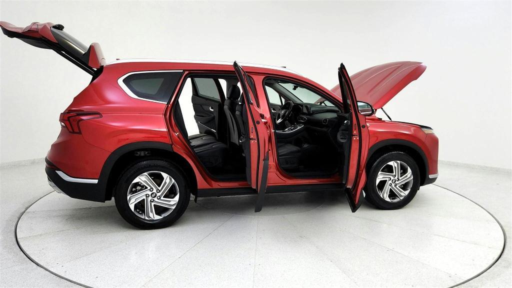 used 2023 Hyundai Santa Fe car, priced at $23,564