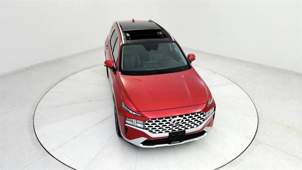 used 2023 Hyundai Santa Fe car, priced at $23,564