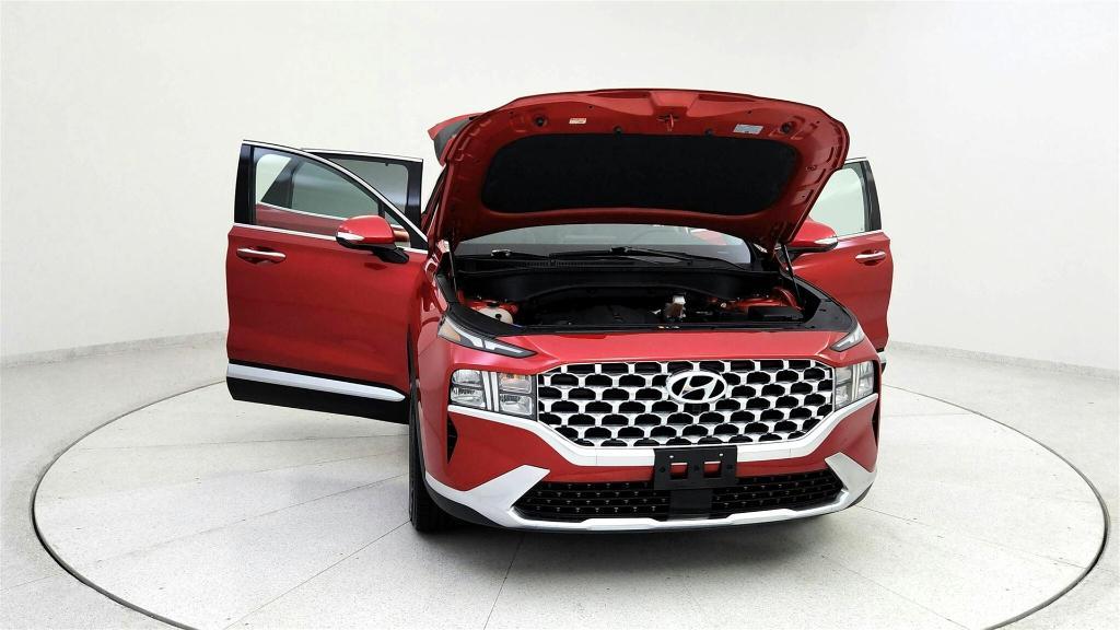 used 2023 Hyundai Santa Fe car, priced at $23,564