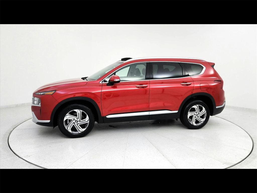 used 2023 Hyundai Santa Fe car, priced at $23,564