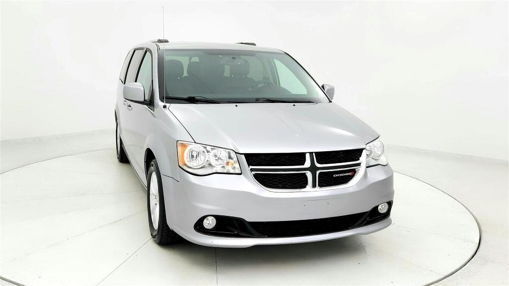 used 2018 Dodge Grand Caravan car, priced at $7,999