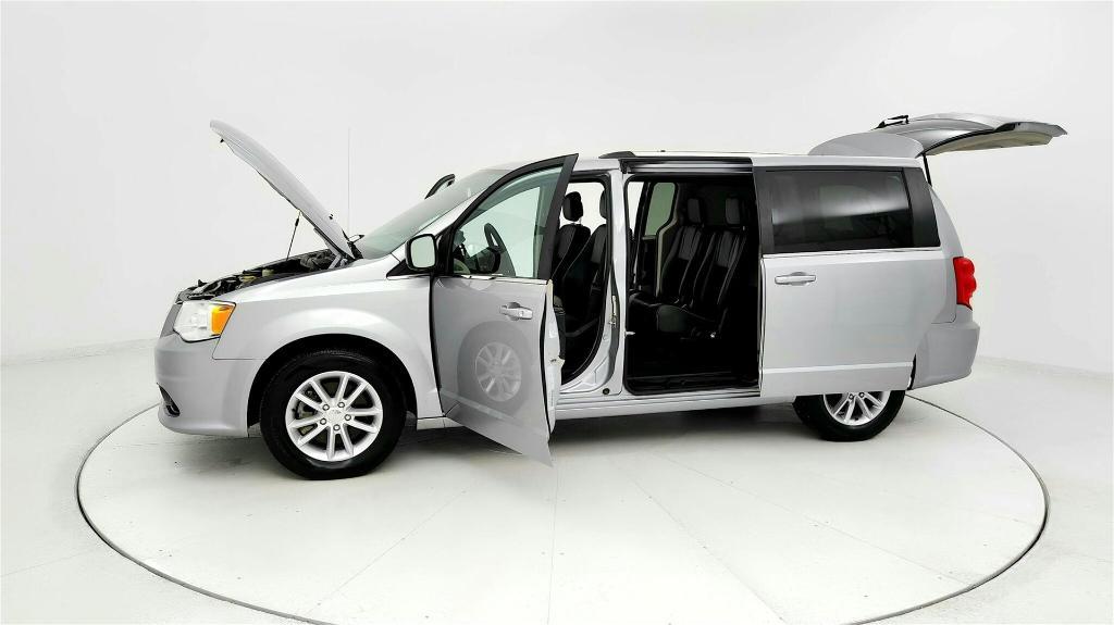 used 2018 Dodge Grand Caravan car, priced at $7,999