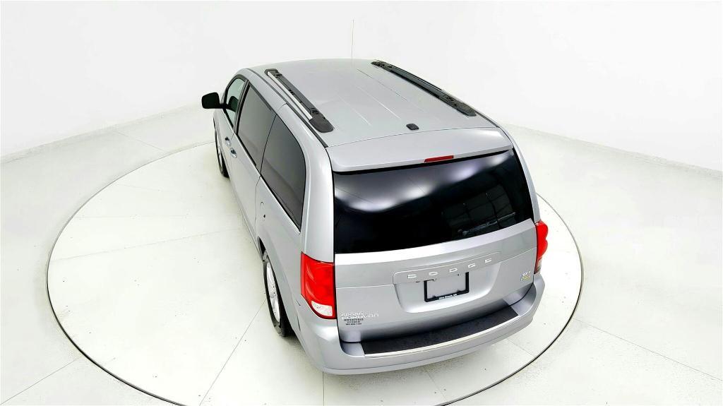 used 2018 Dodge Grand Caravan car, priced at $7,999