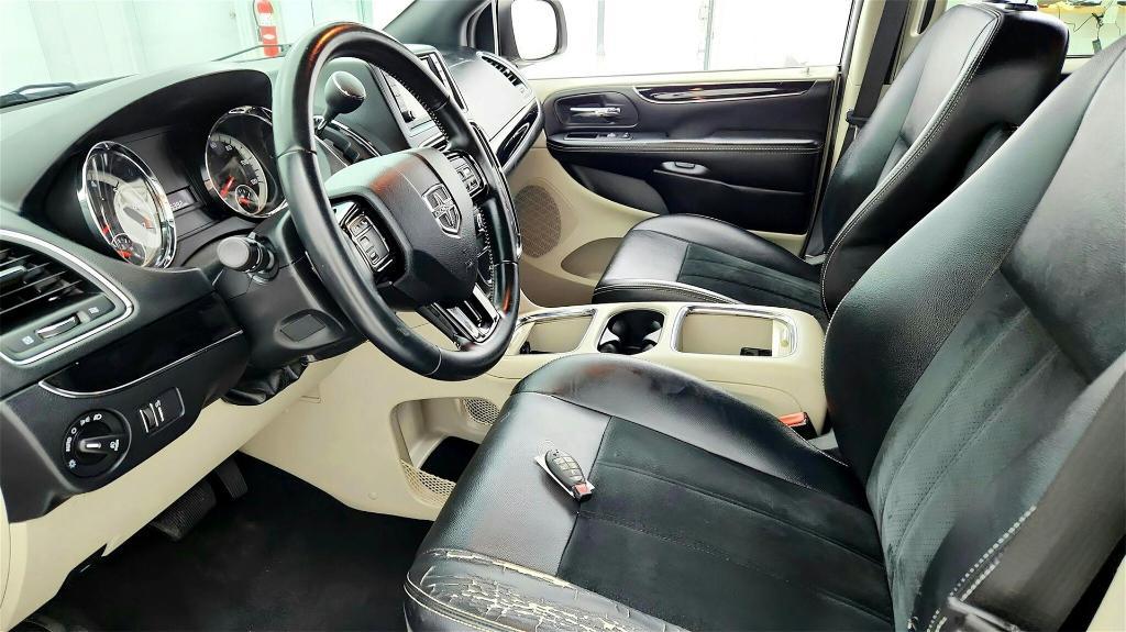used 2018 Dodge Grand Caravan car, priced at $7,999