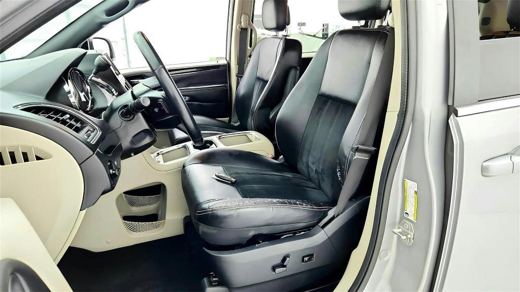used 2018 Dodge Grand Caravan car, priced at $7,999