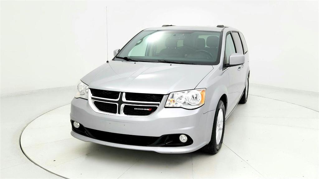 used 2018 Dodge Grand Caravan car, priced at $7,999