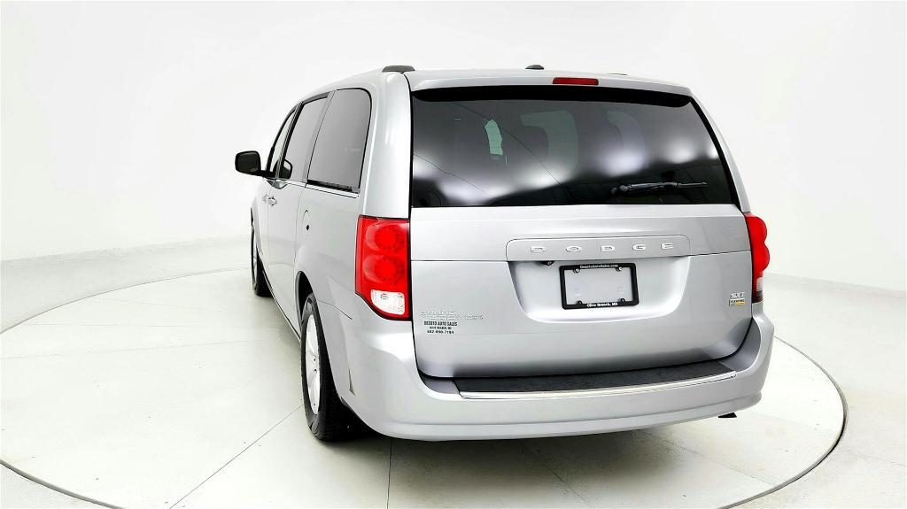 used 2018 Dodge Grand Caravan car, priced at $7,999