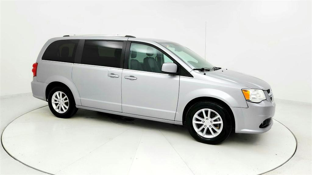 used 2018 Dodge Grand Caravan car, priced at $7,999
