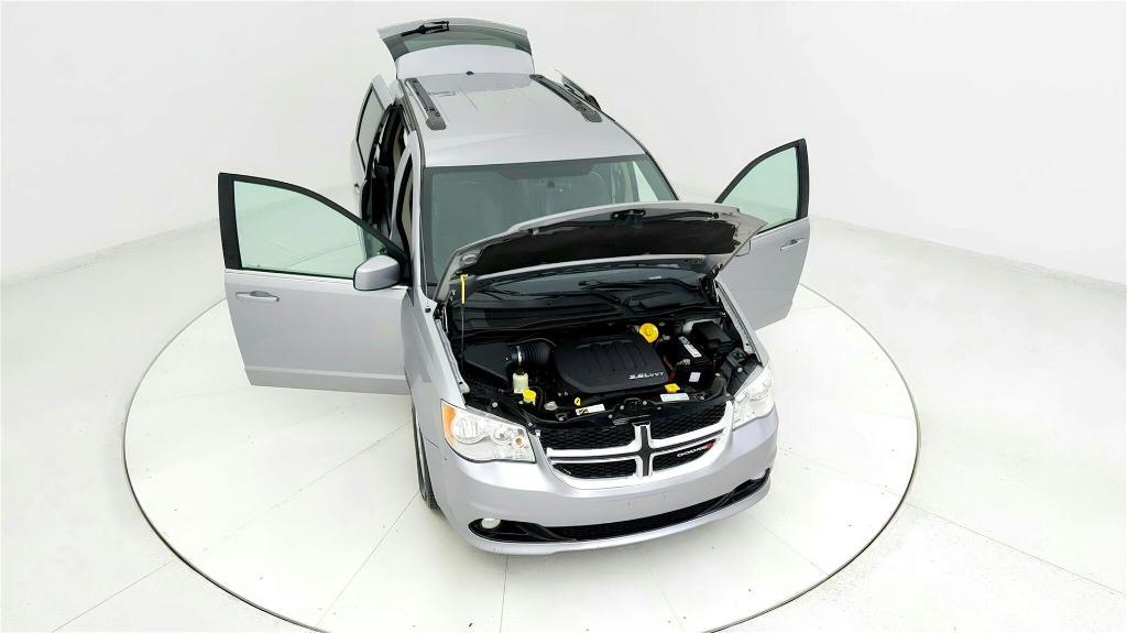 used 2018 Dodge Grand Caravan car, priced at $7,999