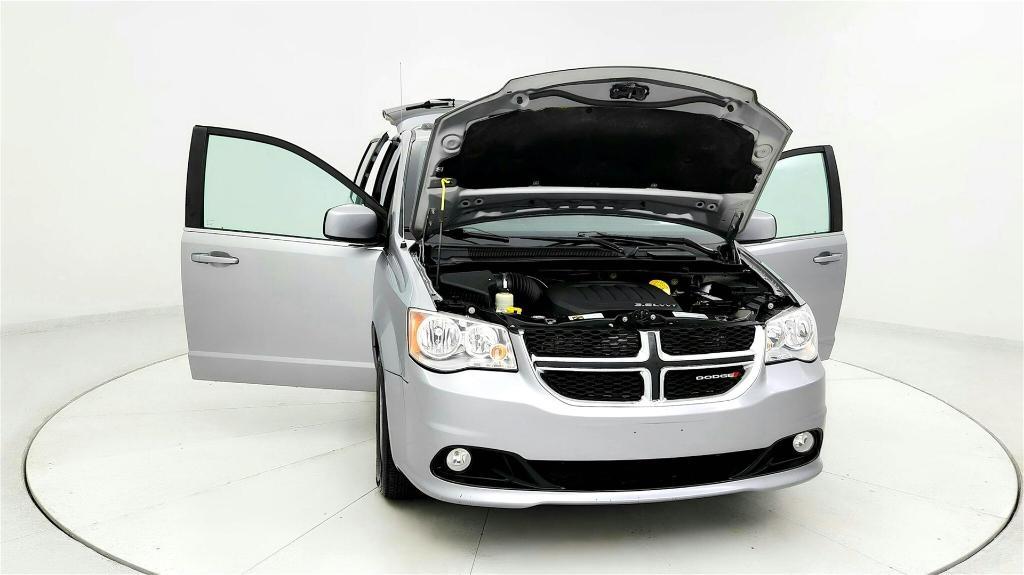 used 2018 Dodge Grand Caravan car, priced at $7,999