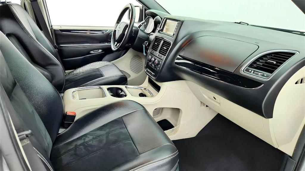 used 2018 Dodge Grand Caravan car, priced at $7,999