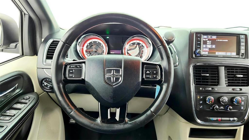 used 2018 Dodge Grand Caravan car, priced at $7,999