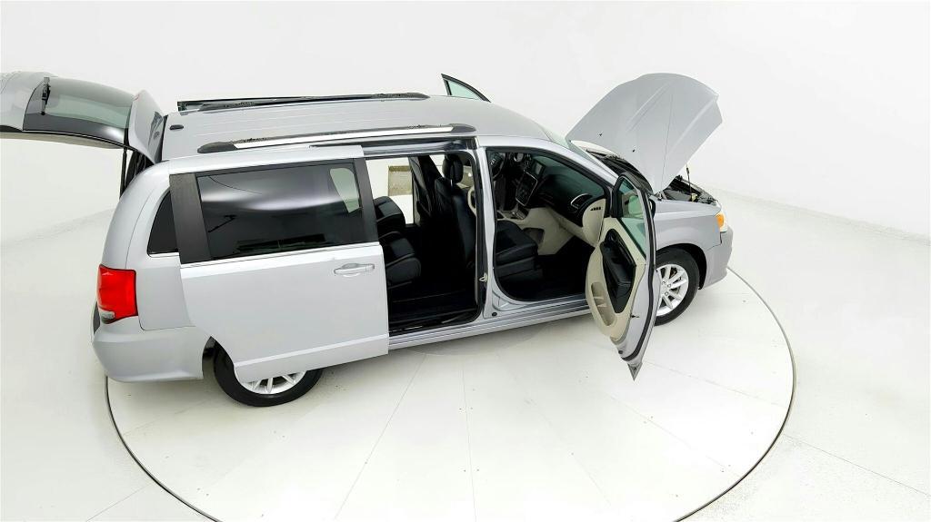 used 2018 Dodge Grand Caravan car, priced at $7,999