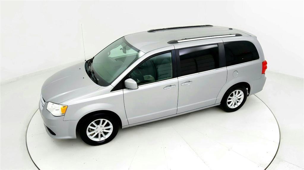 used 2018 Dodge Grand Caravan car, priced at $7,999