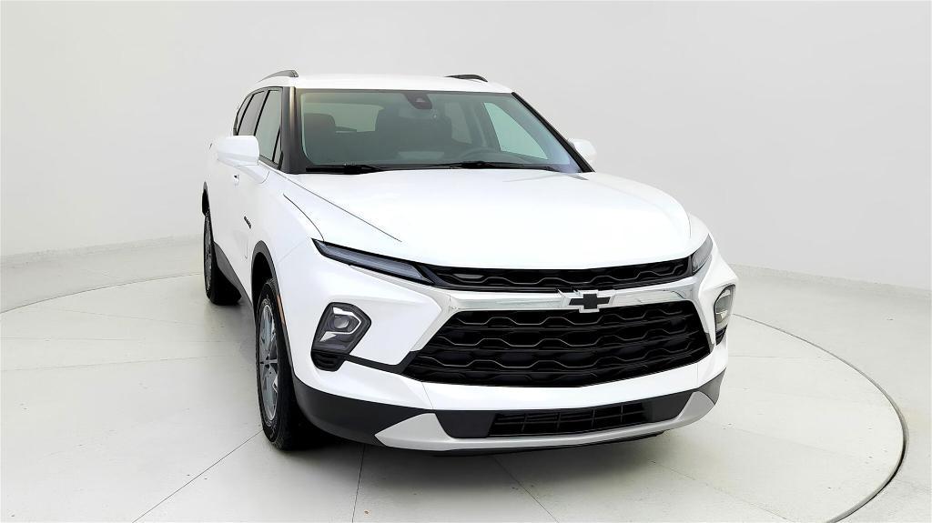 used 2023 Chevrolet Blazer car, priced at $27,411