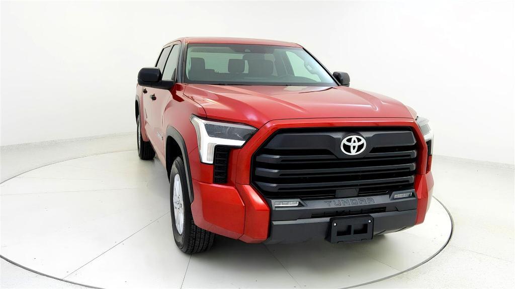 used 2022 Toyota Tundra car, priced at $45,991