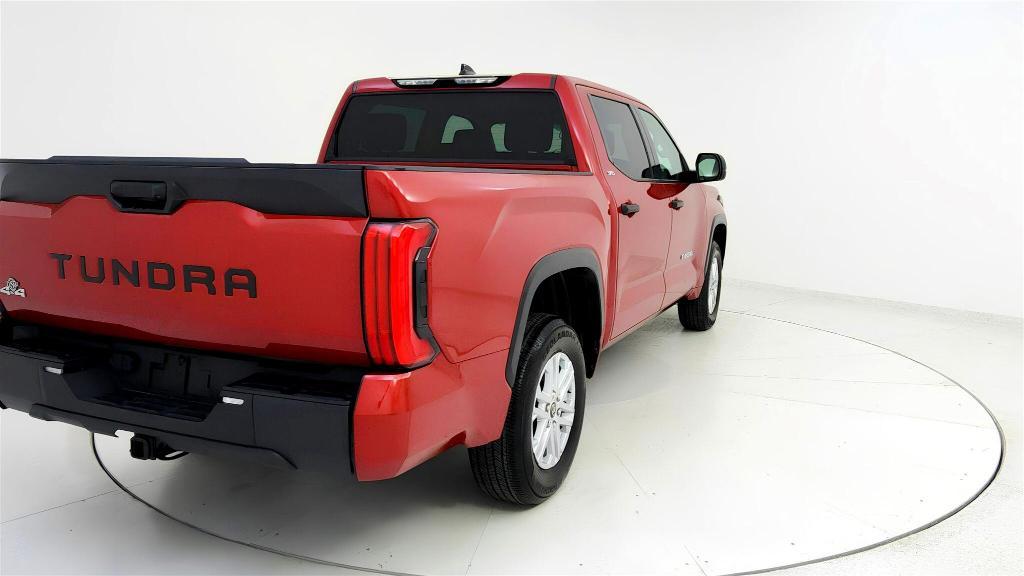 used 2022 Toyota Tundra car, priced at $45,991