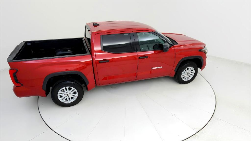 used 2022 Toyota Tundra car, priced at $45,991