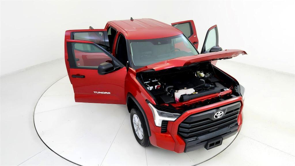 used 2022 Toyota Tundra car, priced at $45,991