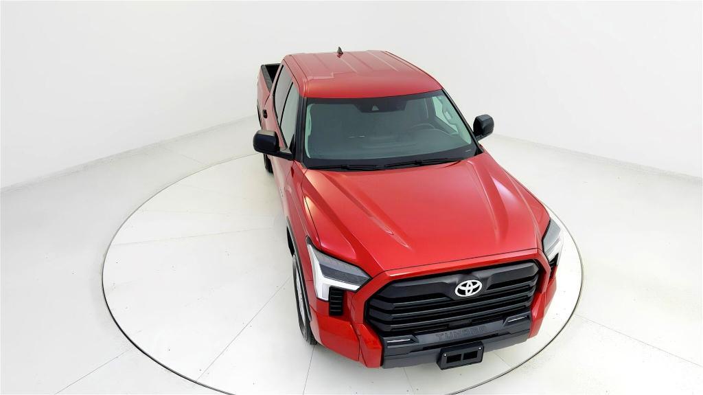 used 2022 Toyota Tundra car, priced at $45,991